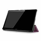 Чохол Smart Cover для Huawei MediaPad T5 10 Purple, фото 2