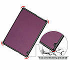 Чохол Smart Cover для Huawei MediaPad T5 10 Purple, фото 7