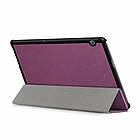 Чохол Smart Cover для Huawei MediaPad T5 10 Purple, фото 8