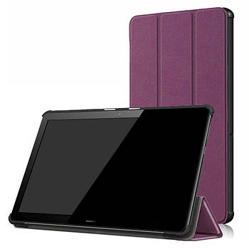 Чохол Smart Cover для Huawei MediaPad T5 10 Purple