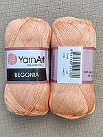 YarnArt Begonia - 6322 персиковий