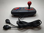 Quickshot QS-128N Maverick 2 Arcade Controller Nintendo NES 2 Player БУ, фото 6