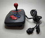 Quickshot QS-128N Maverick 2 Arcade Controller Nintendo NES 2 Player БУ, фото 5