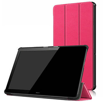 Чохол Smart Cover для Huawei MediaPad T5 10 Rose