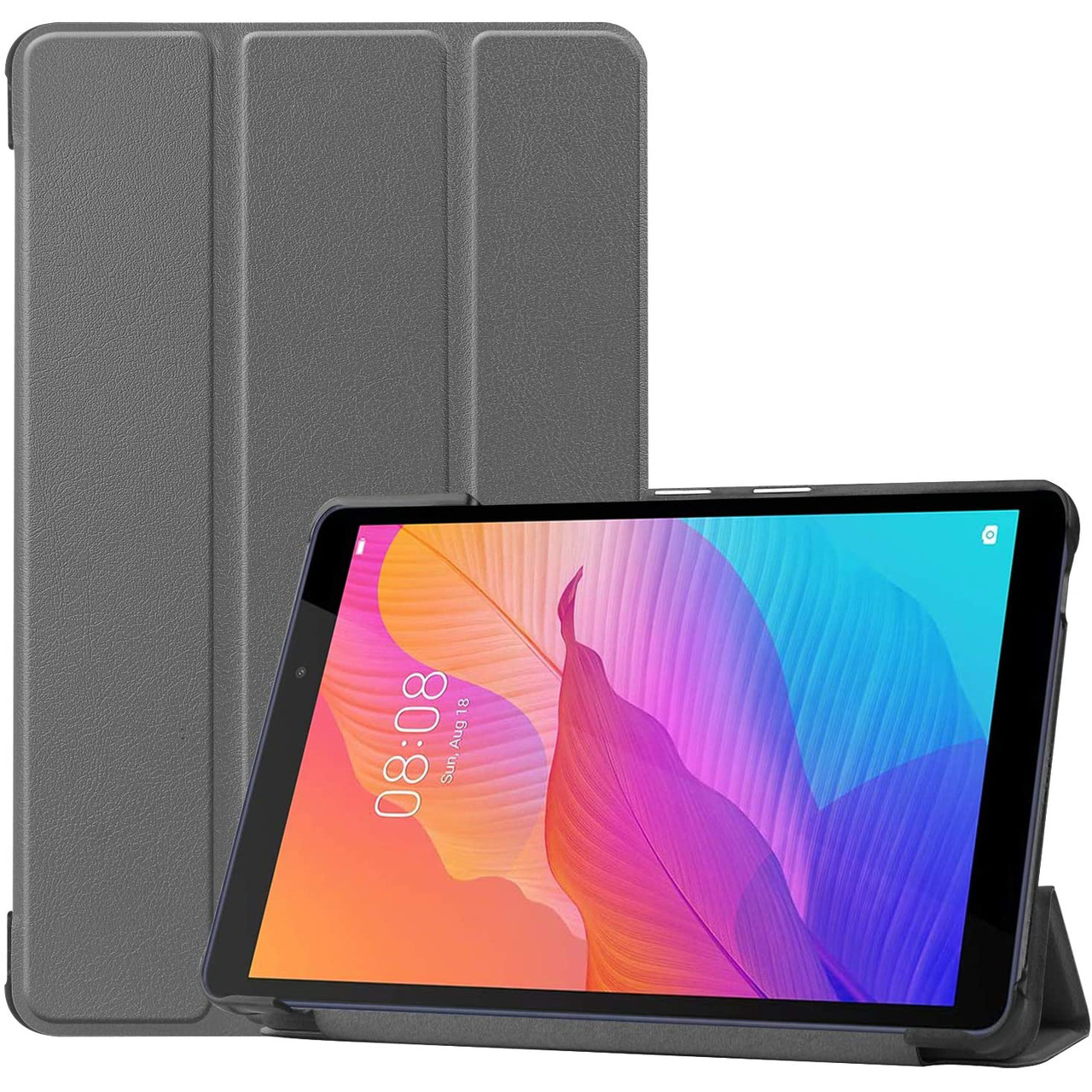 Чохол Smart Cover для Huawei MatePad T8 8.0 Grey