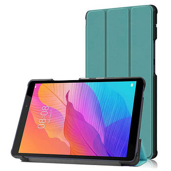 Чохол Smart Cover для Huawei MatePad T8 8.0 Dark Green