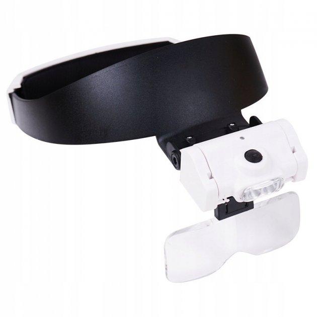 Лупа бінокулярна Magnifier MG82000-J 3.5x