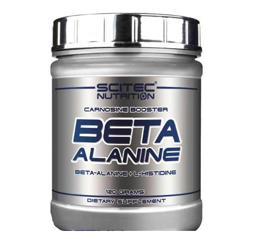 Бета-аланін Scitec Nutrition Beta Alanine (120 g)