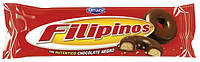 Печенье Филиппинское в черном шоколаде ARTIACH DARK CHOCOLATE FILIPINOS 135г Испания