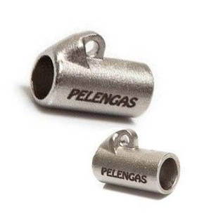 Змінна втулка PELENGAS + гидротормоз на гарпун 7 мм і 8 мм (нержавіюча сталь)