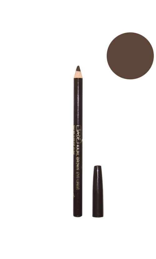 Олівець для очей Ga-De Kajal Brown Eye Liner Коричневий, 1,2 г, фото 1