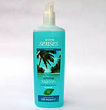 Зволожуючий гель для душу Морська лагуна (720 мл) з дозатором, фото 2