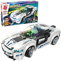 Конструктор Qman 14013 MineCity "Спортивна машина" 168 деталей