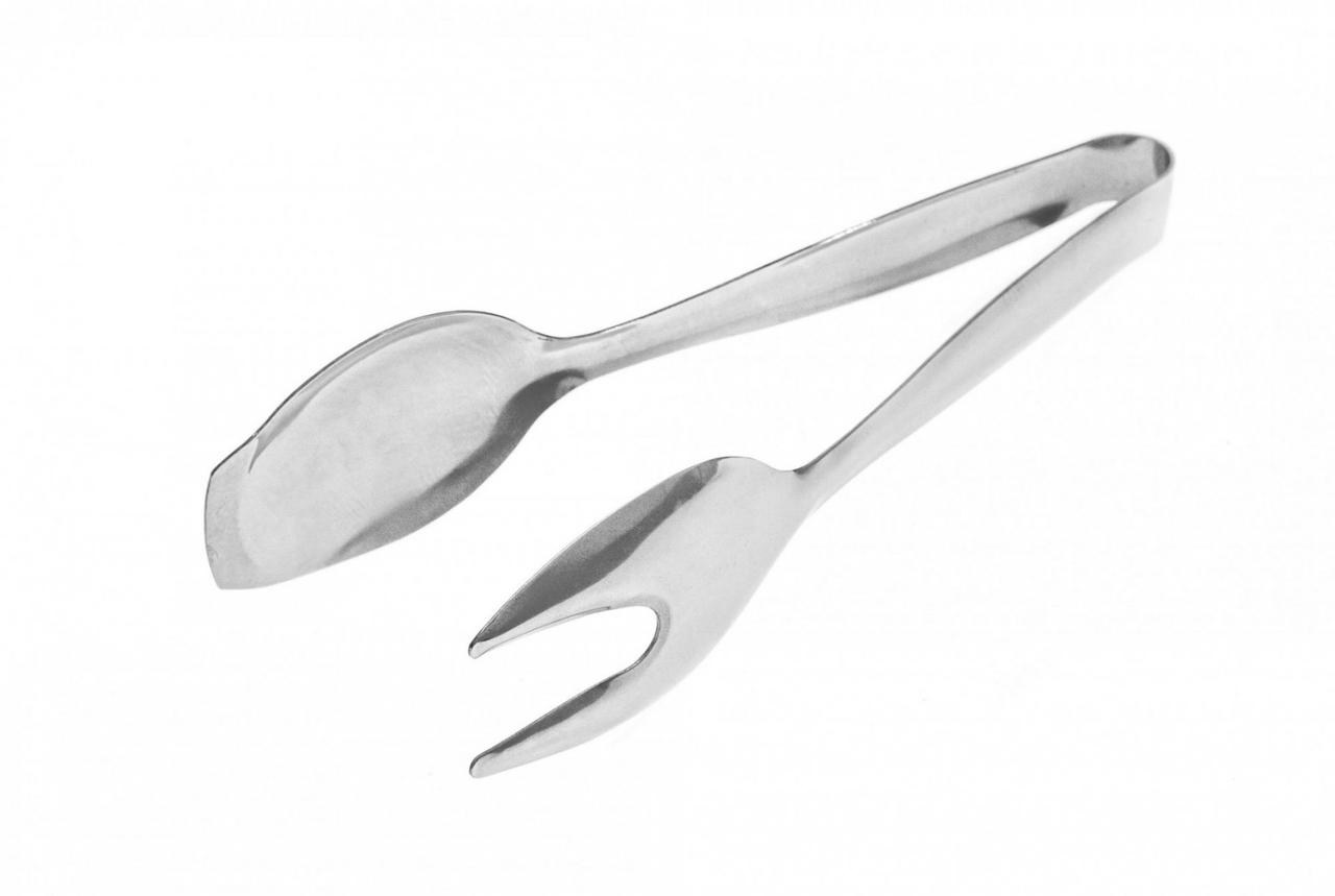 Щипці One Chef для салату довжина 24 см неіржавка (102193/FYS-IX R), фото 1