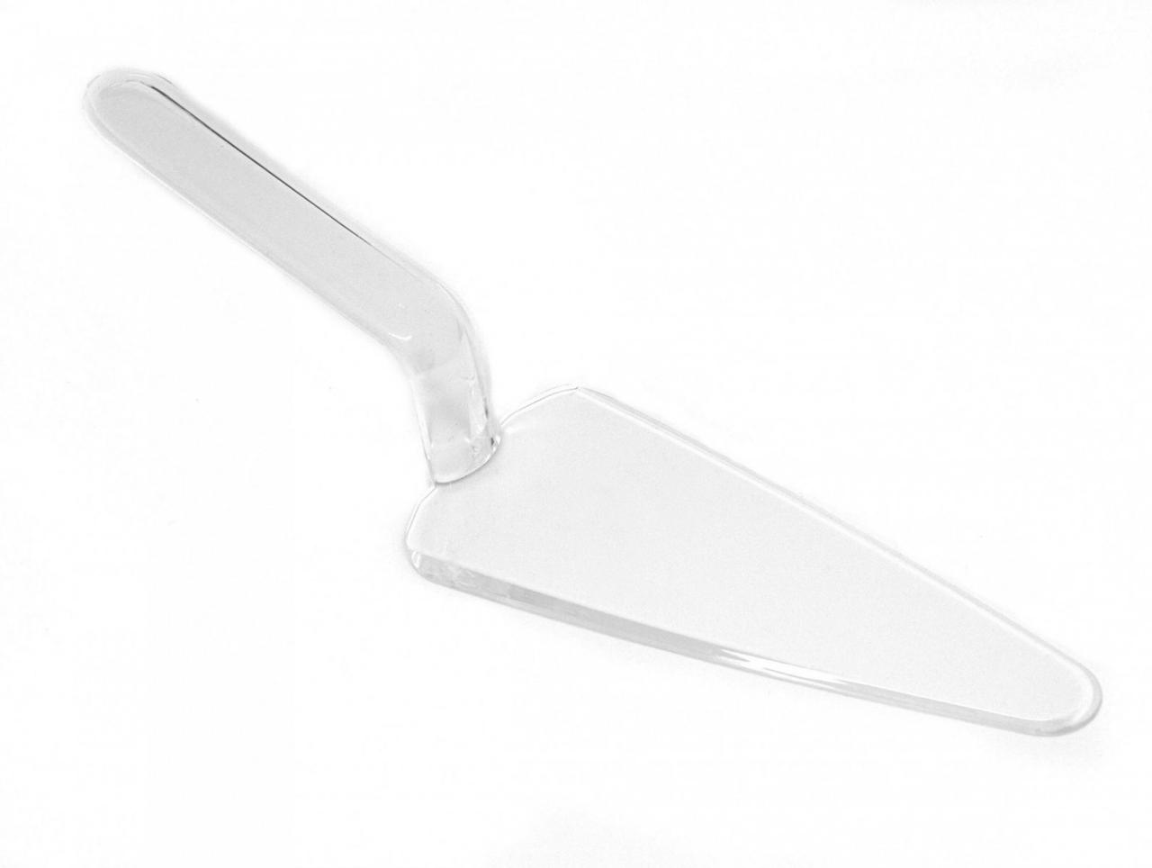 Лопатка для торта One Chef 28х8 см h7 см акрил (109055/4093), фото 1