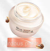 Зволожуючий крем для обличчя з екстрактом равлики Snail Essence Cream, 50гр