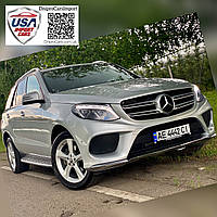 2018 Mercedes-Benz GLE 350 4Matic