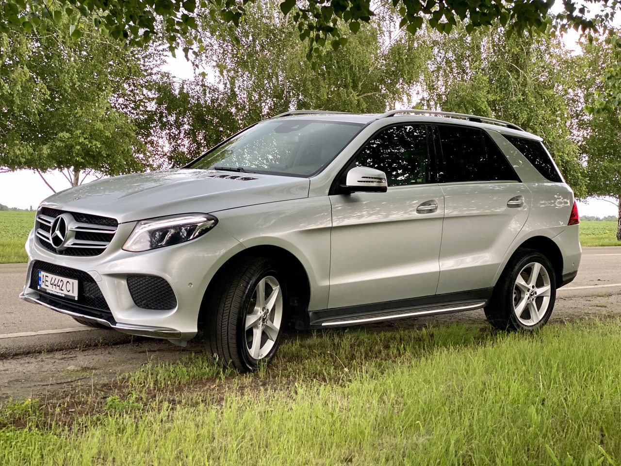 2018 Mercedes-Benz GLE 350 4Matic - фото 4 - id-p1046728994