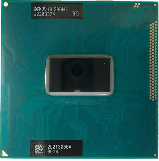 Процесор Core i5-3210M socket G2