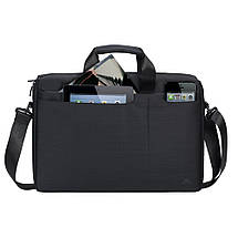 Сумка для ноутбука Rivacase 8335 Black 15.6, фото 4