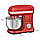 Планетарний міксер-тістоміс Profi Cook PC-KM 1197 Red 5л, фото 7