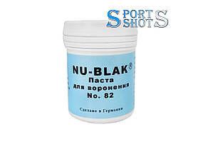 Паста для швидкого воронування NU-BLAK No82, 70 г