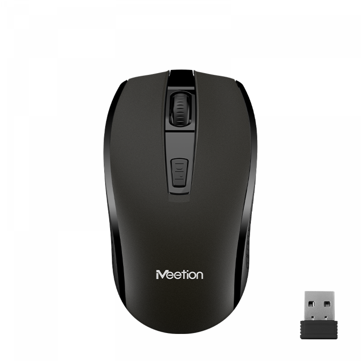Мишка комп'ютерна бездротова Meetion MT-R560