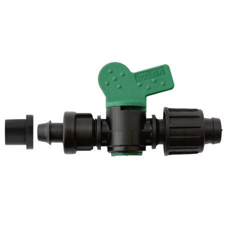 Мінікран із підтискачем і гумкою Irritec Італія, фото 1