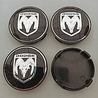 Ковпачки в диски Dodge 55-59 мм