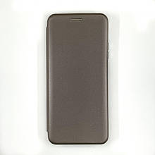 Чохол-книжка 360 для Xiaomi Redmi Note 10 сірий