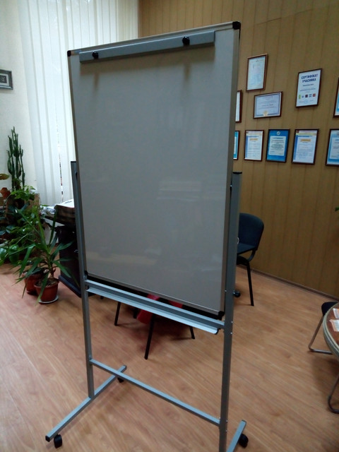 Флипчарт от производителя