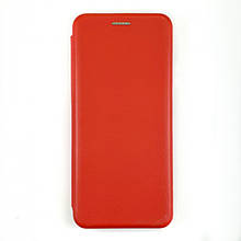 Чохол-книжка 360 для Xiaomi Redmi Note 10 червоний