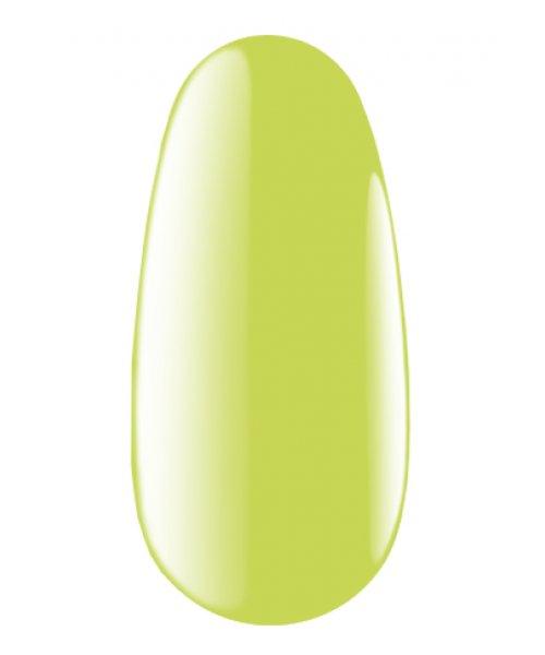 Кольорове базове покриття для гель-лаку Color base gel, Green Kodi, 8 мл JELLY