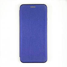 Чохол-книжка 360 для Xiaomi Redmi Note 10 синій