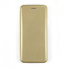 Чохол-книжка 360 для Xiaomi Redmi Note 10 золотий