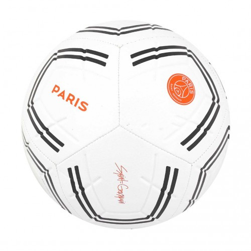 М'яч футбольний Nike Jordan PSG Strike Ball CQ6384-100