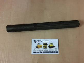 80-3401072 Вал кермового керування МТЗ 80, 82 (JUBANA)