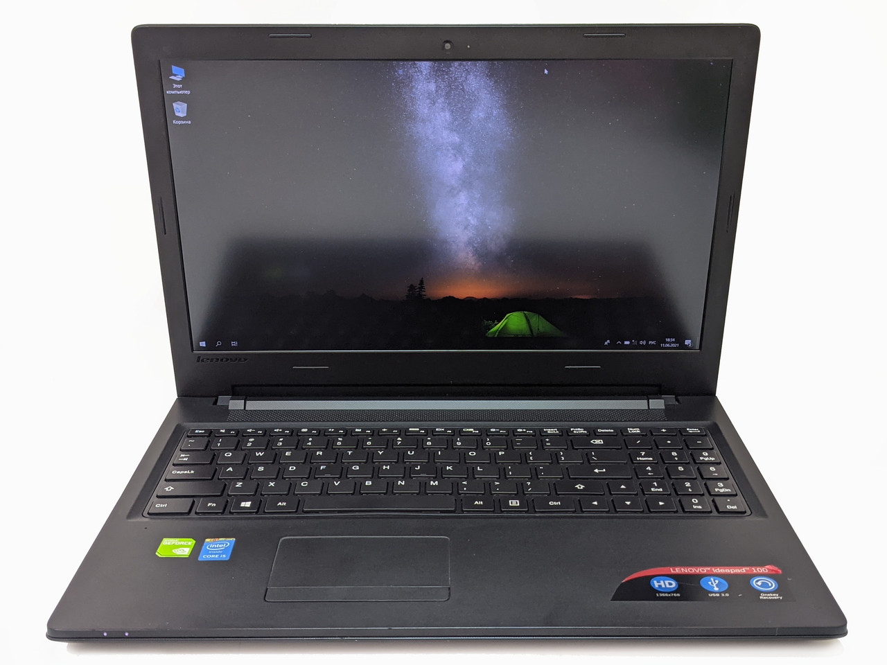 Купить Ноутбук Леново Ideapad 100