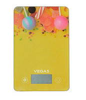 Весы кухонные Vegas VKS-7208KSR