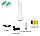 4G/3G LTE Антенна MIMO TS9 700-2600 МГц 7dBi 2-TS9 Lifecell, Vodafone, Киевстар, фото 4