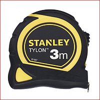 Рулетка 3 м x 13 мм STANLEY "TYLON" 0-30-687