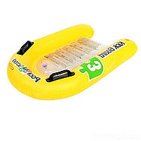 Надувна дошка  для плавання Intex 58167 «Swim Trainers», розмір 79 x 76 см, фото 5