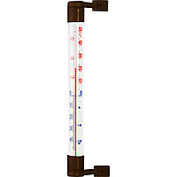 Термометр віконний Bioterm 020207 коричневий