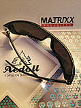 Спортивні, сонцезахисні, чоловічі окуляри Matrix з лінзою полароїдної, фото 6