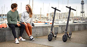 Електросамокат Ninebot by Segway E22E В наявності, фото 2