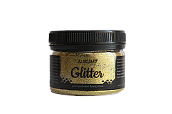 Декоративні блискітки глітер Aurum бронза 60 г