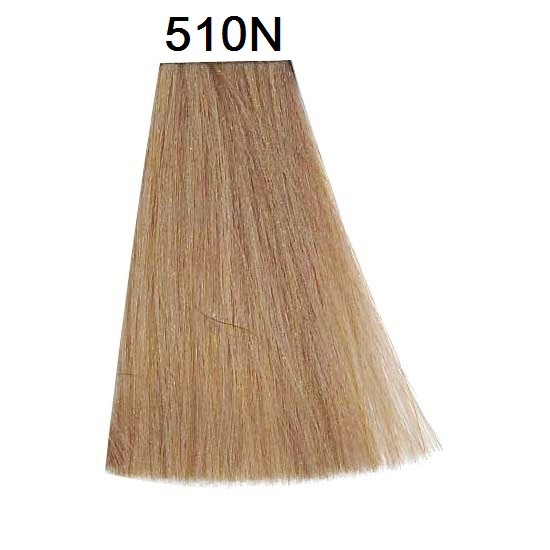 510N (екстра світлий блонд нейтральний) Стійка фарба для сивого волосся Matrix SoColor Pre-Bonded Extra Coverage,90ml
