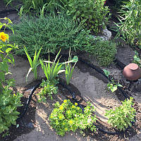 Шланг, що сочиться AQUA-DROP, 1/2", 20 м, WAD1/2020