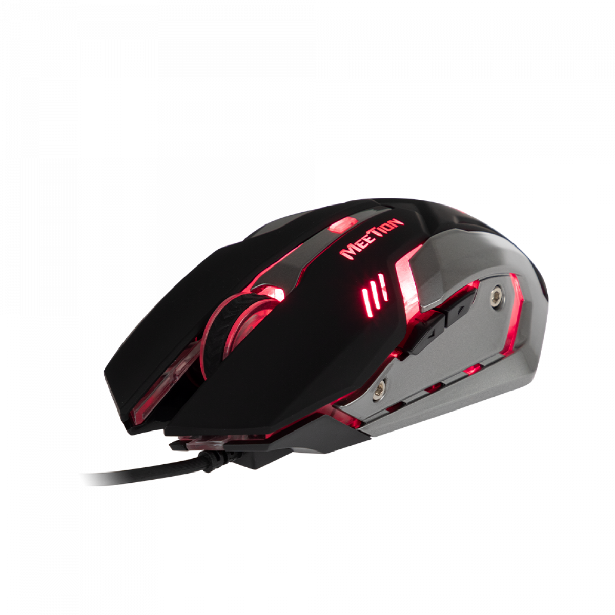 Мишка комп'ютерна дротова Meetion MT-M915