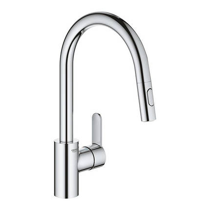 Смеситель для кухни Grohe Eurostyle Cosmopolitan 31482003, фото 2